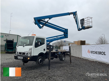 Billift Nissan Cabstar NT400 Bucket Truck: bilde 2