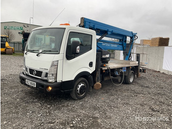 Billift Nissan Cabstar NT400 Bucket Truck: bilde 3