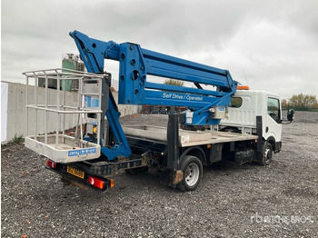 Billift Nissan Cabstar NT400 Bucket Truck: bilde 4