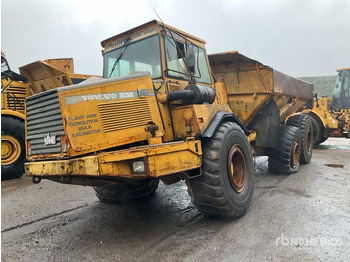 Rammestyrt dumper VOLVO A25