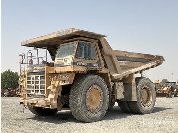 Tipptruck KOMATSU HD785