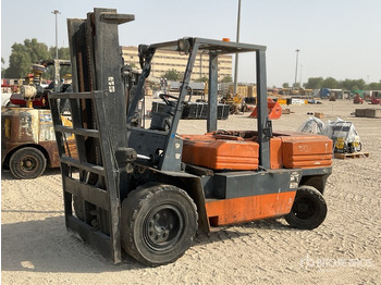 Gaffeltruck TOYOTA