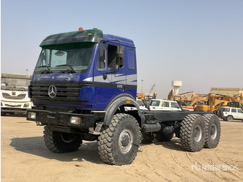 Chassis lastebil MERCEDES-BENZ