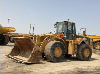 Hjullaster CATERPILLAR 980G