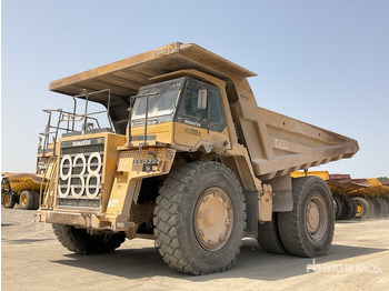 Tipptruck KOMATSU HD785