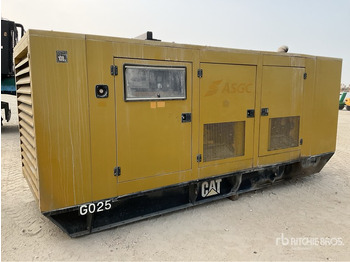 Elektrisk generator CATERPILLAR 320