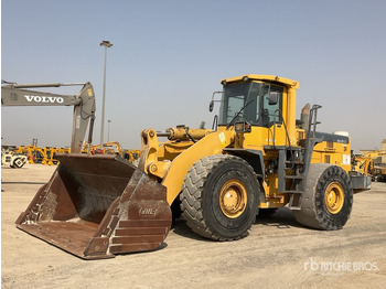 Hjullaster KOMATSU WA500-3