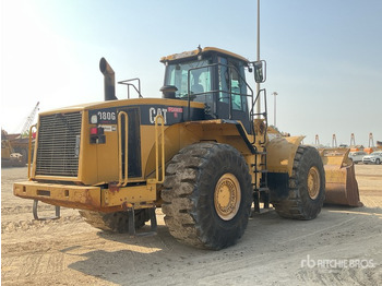 Hjullaster 2005 Cat 980G Series II Wheel Loader: bilde 3 Hjullaster 2005 Cat 980G Series II Wheel Loader: bilde 3