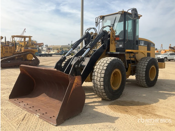 Hjullaster CATERPILLAR