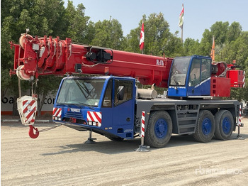 Allterrengkran DEMAG