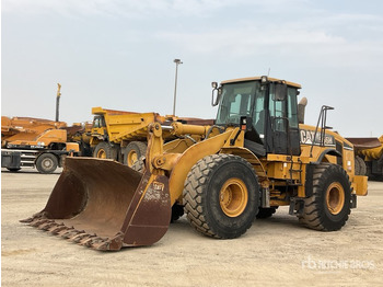 Hjullaster CATERPILLAR 966H