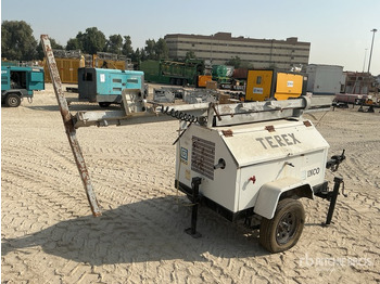 Lysmast 2006 Terex Light Tower: bilde 3