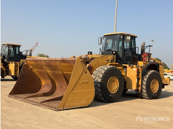 Hjullaster CATERPILLAR 980H