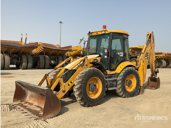 Traktorgraver JCB 4CX