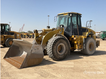 Hjullaster CATERPILLAR 950H