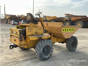 Dumper 2008 Thwaites MACH 215 4x4 Dumper: bilde 3