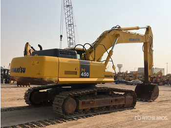 Beltegraver 2012 Komatsu PC450-7 Tracked Excavator: bilde 3