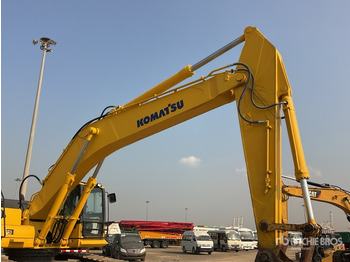 Beltegraver 2012 Komatsu PC450-7 Tracked Excavator: bilde 4