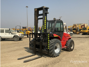 Terrenggående gaffeltruck MANITOU