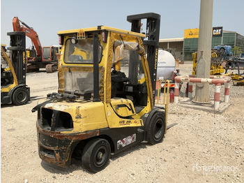 Gaffeltruck 2014 Hyster H3.0FT 3 ton Forklift: bilde 3