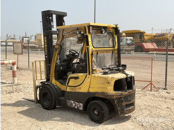 Gaffeltruck 2014 Hyster H3.0FT 3 ton Forklift: bilde 4