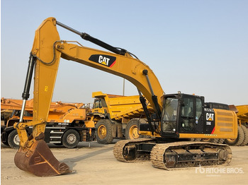 Beltegraver CATERPILLAR 336E