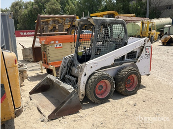 Kompaktlaster BOBCAT S450