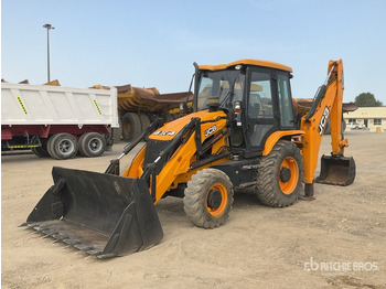 Traktorgraver JCB 3DX