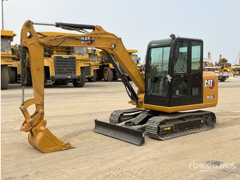 Minigraver CATERPILLAR 305.5E2