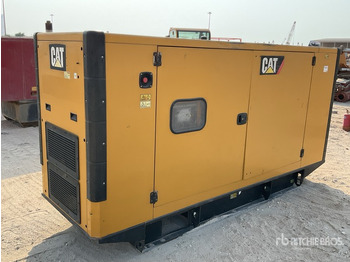 Elektrisk generator 2018 Cat C7.1 135 kVA Skid-Mounted Generator Set: bilde 2