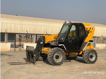 Teleskoplastere MANITOU