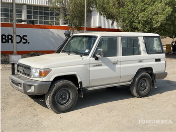 SUV TOYOTA Land Cruiser