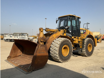 Hjullaster CATERPILLAR 966H