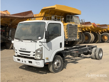 Chassis lastebil ISUZU