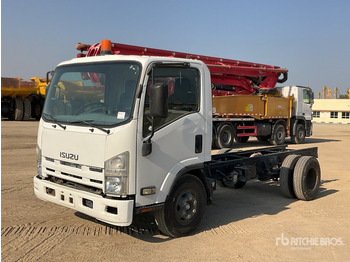 Chassis lastebil ISUZU