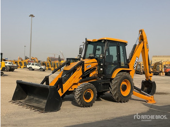 Traktorgraver JCB