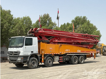 Betongpumpe SANY