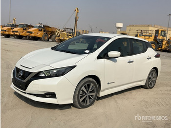 Personenbil NISSAN
