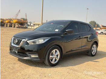 SUV NISSAN