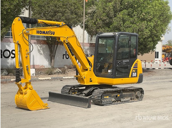 Minigraver KOMATSU