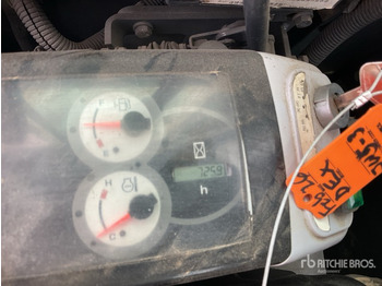 Beltegraver KOMATSU PC56-7