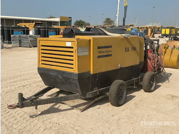 Luftkompressor ATLAS