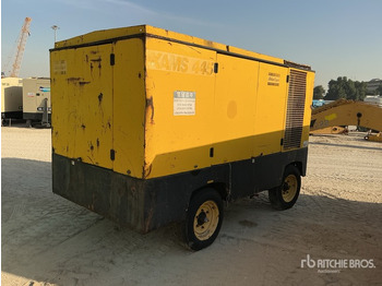 Luftkompressor Atlas Copco XAMS 445 Air Compressor: bilde 3
