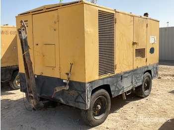 Luftkompressor ATLAS