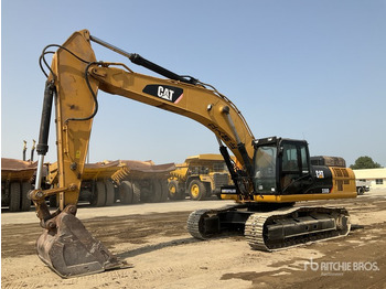 Beltegraver CATERPILLAR 330D