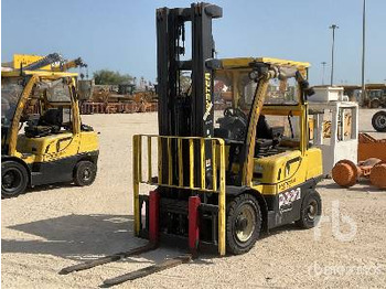 Gaffeltruck HYSTER