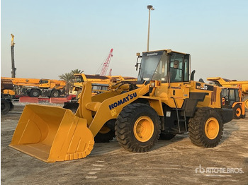 Hjullaster KOMATSU WA320-5
