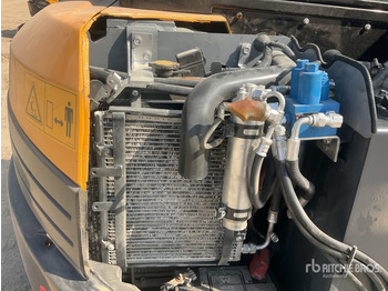 Beltegraver Kubota KX155-3SZ Tracked Excavator: bilde 4