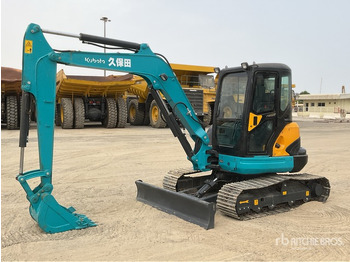 Minigraver KUBOTA