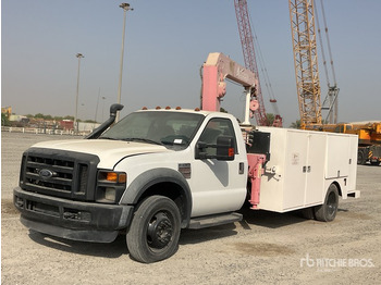 Utility-/ Spesiell maskin FORD
